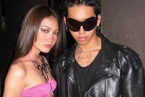 Cặp tình nhân nổi tiếng giới rap Việt chia tay