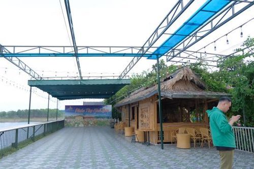 Vườn Phúc Thọ Hoa Bay, vì sao vi phạm vẫn chưa xử lý dứt điểm?