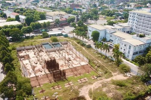 Xã hội hóa y tế ở Quảng Ngãi vẫn 'nghẽn'