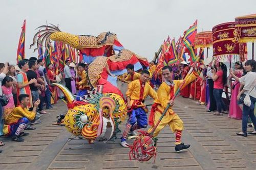 Lễ hội Chử Đồng Tử - Tiên Dung Công chúa năm 2023