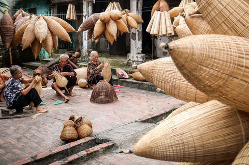 Khám phá làng nghề truyền thống Hưng Yên