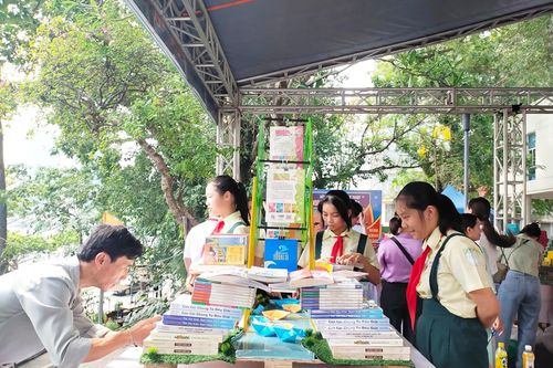 Khai mạc Ngày hội Văn hóa đọc Đà Nẵng