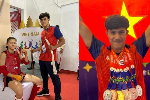 Nguyễn Trần Duy Nhất tham chiến SEA Games với vai trò mới, Việt Nam vượt chỉ tiêu giành HCV ấn tượng