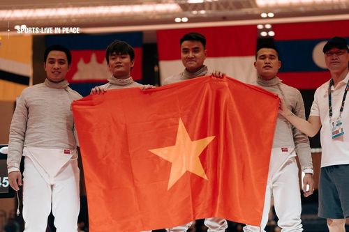Bảng tổng sắp huy chương SEA Games 32 chung cuộc
