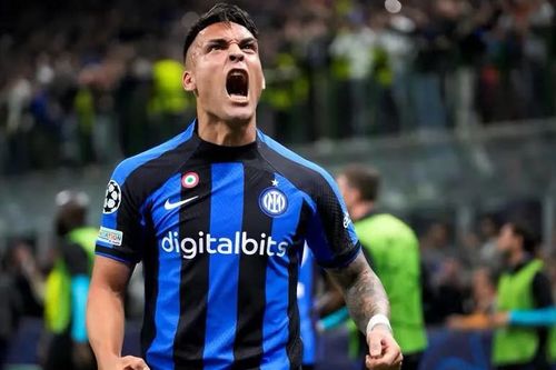 Lautaro Martinez tỏa sáng, Inter Milan đả bại AC Milan, giành tấm vé đầu tiên vào chung kết Cúp C1