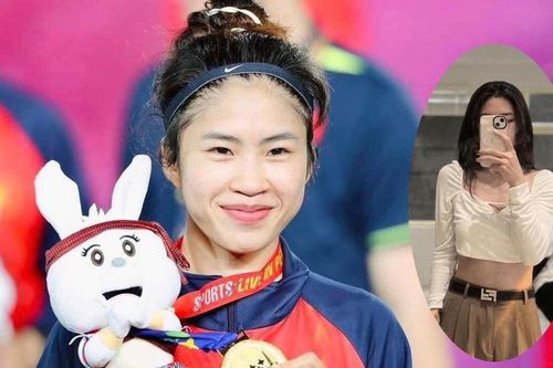Thanh Nhã khoe sắc vóc ấn tượng khi chọn gu thời trang tôn vòng eo con kiến