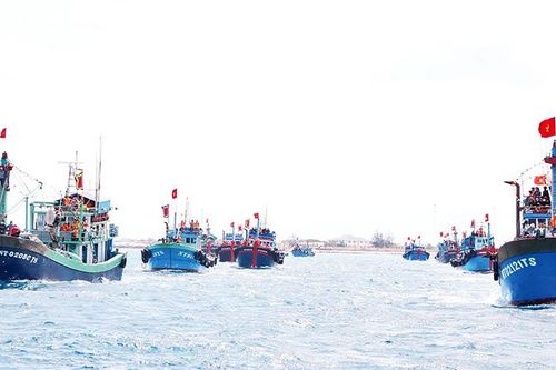 Đặc sắc lễ hội cầu ngư