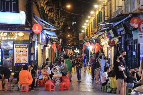 Đánh thức tiềm năng phát triển kinh tế ban đêm