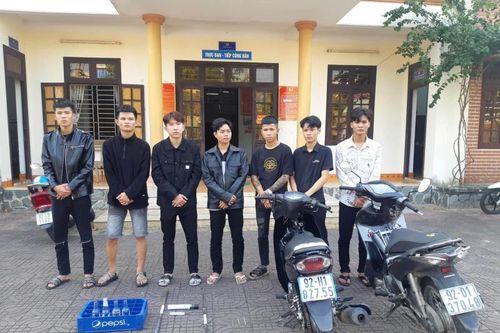 Cảnh báo tình trạng vi phạm pháp luật trong lứa tuổi thanh thiếu niên