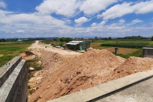 Vì sao dự án đường ĐH20 chậm tiến độ?