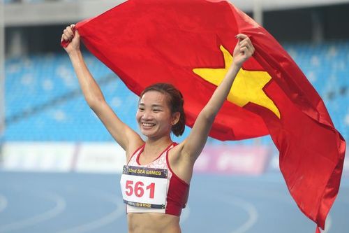 Thể thao Việt Nam xếp nhất toàn đoàn tại SEA Games 32: Việt Nam - 'Nhà vô địch' ấn tượng nhất