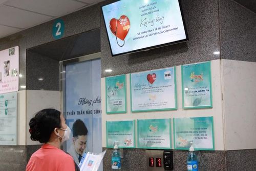 Bệnh viện Gia Đình Đà Nẵng tổ chức Thank-You Day để tri ân người bệnh