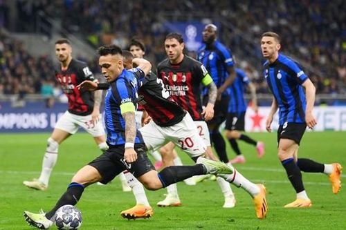 Inter vào chung kết sau hơn một thập niên