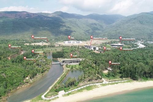 Bình Định đầu tư Đại lộ Nobel ở thung lũng khoa học Quy Hòa