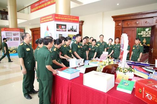 Học viện Chính trị, Bộ Quốc phòng: Lan tỏa giải thưởng 'Tuổi trẻ Sáng tạo'