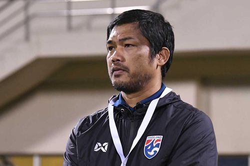 HLV U22 Thái Lan nói gì khi tuột mất Huy chương Vàng SEA Games?