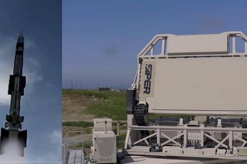 Siper thành đối thủ của S-400