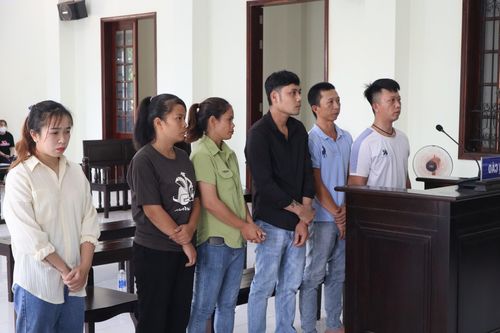 Xét xử nhóm công nhân hỗn chiến khiến 5 người thương vong