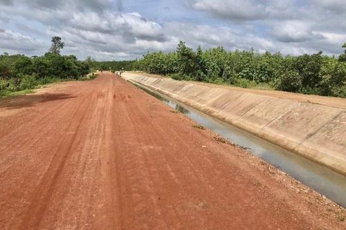 Bắt hai cán bộ, nhân viên liên quan đến dự án thủy lợi Ia Mơ