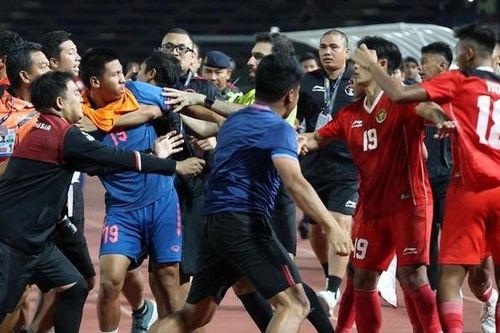 Lãnh đạo bóng đá Thái Lan lên tiếng về trận chung kết SEA Games