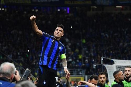 Inter Milan đoạt vé vào chung kết Champions League 2022/2023 sau 13 năm
