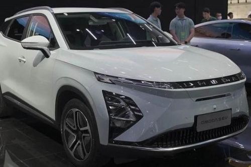Chery Omoda 5 sắp ra mắt thị trường Việt Nam