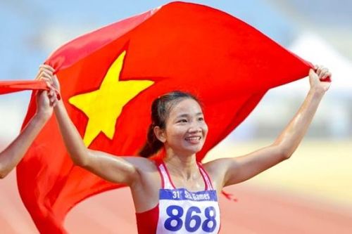 Mức thưởng với huấn luyện viên có vận động viên lập thành tích tại SEA Games 32?