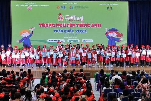Festival Trạng Nguyên Tiếng Anh toàn quốc - sân chơi bổ ích cho các học sinh yêu thích tiếng Anh
