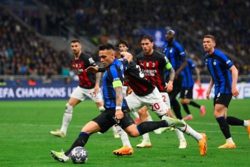 Đánh bại AC Milan, Inter giành vé vào chung kết Champions League 2022/23
