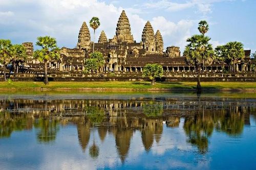Các đoàn dự SEA Games 32 được tham quan miễn phí Đền Angkor Wat