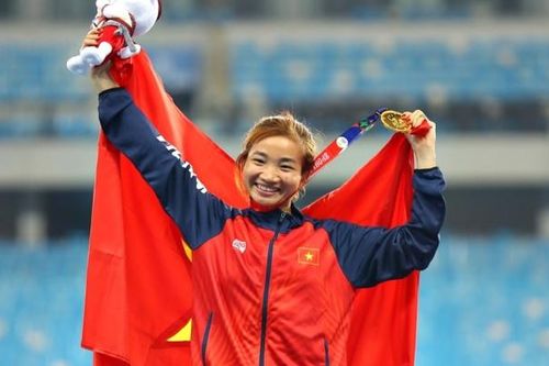 Điểm lại các HCV của đoàn thể thao Việt Nam tại SEA Games 32