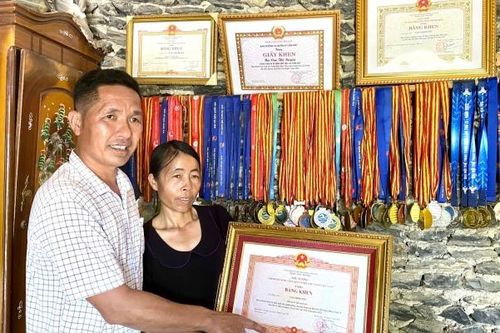 Ghé thăm nhà 'cô gái vàng' môn lặn tại SEA Games 32