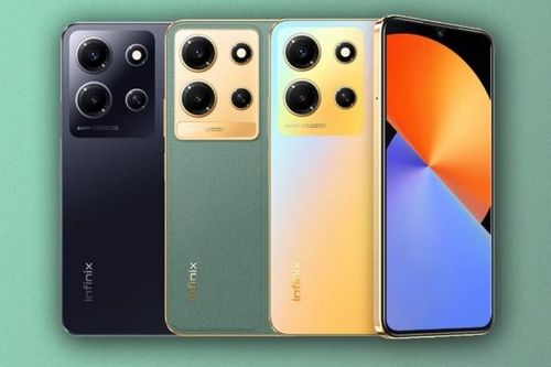 Công bố Infinix Note 30i
