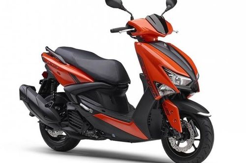 Yamaha Cygnus Gryphus 2023 trình làng, đối thủ 'đáng gờm' của SH Mode