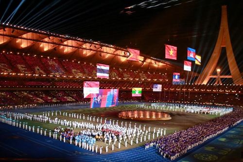 Lễ bế mạc SEA Games 32: Lời chia tay của nước chủ nhà Campuchia
