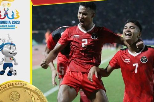 Indonesia vô địch SEA Game sau 32 năm chờ đợi