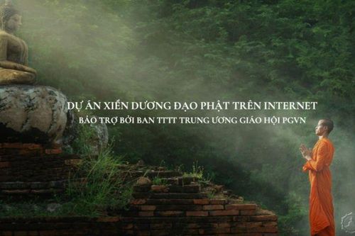 Ra mắt Chuyên trang về các dữ liệu Phật giáo DaoPhatonline.com