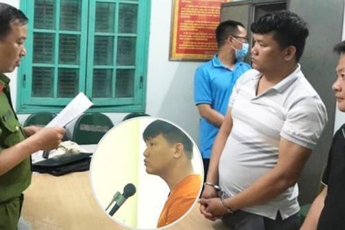 Khởi tố đối tượng Cường 'quắt' tại Thái Bình