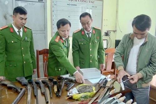 Đề xuất sử dụng Ghế thẩm vấn đối tượng đặc biệt