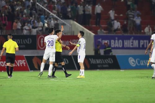 VFF bác khiếu nại của CLB Hà Nội