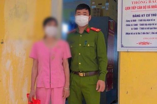 Giữ được 150 triệu đồng nhờ anh công an nhanh nhạy vì dân