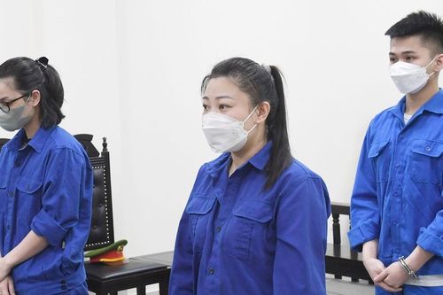 Y án sơ thẩm 7 năm tù với cựu đại úy công an Lê Thị Hiền
