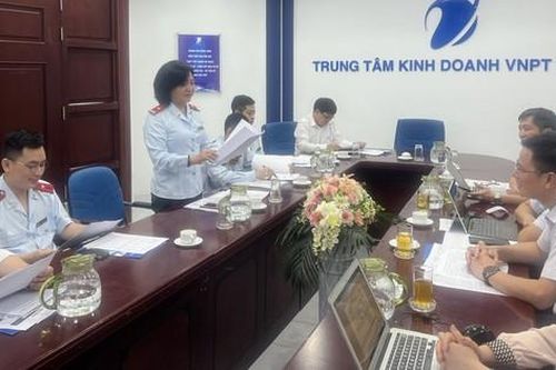 Hà Nội thanh tra 3 nhà mạng lớn về thông tin thuê bao di động