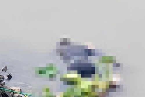Tìm thấy thi thể người đàn ông nhảy cầu Hiệp Hòa