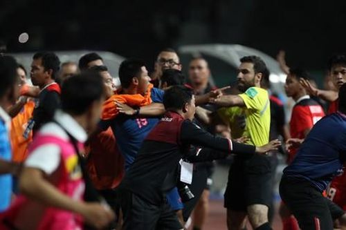 LĐBĐ Thái Lan xin lỗi, lập Ủy ban kỷ luật vụ ẩu đả với Indonesia