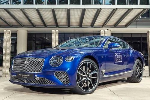 Triệu hồi loạt xe hạng sang Bentley do nguy cơ hỏa hoạn