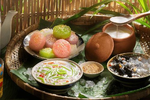 Ba món ăn Việt Nam nằm trong top 100 món tráng miệng phổ biến nhất thế giới