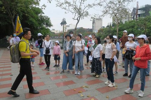 Sở Du lịch Hải Phòng giới thiệu sản phẩm du lịch mới 'Free Walking Tour'