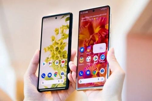 Ứng dụng Google bị tố khiến Pixel 7 quá nhiệt khi không sử dụng