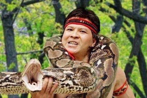 NSND Tống Toàn Thắng: Bố qua đời không được ở nhà, suýt chết vì bị trăn siết